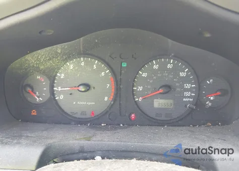 2004 Hyundai Santa Fe Gls/Lx из США, поврежденный, VIN KM8SC73E54U674445